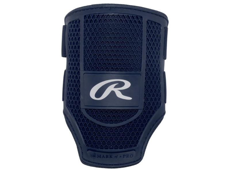 Rawlings REXTELBGRD Extended Elbow Guard Color Navy