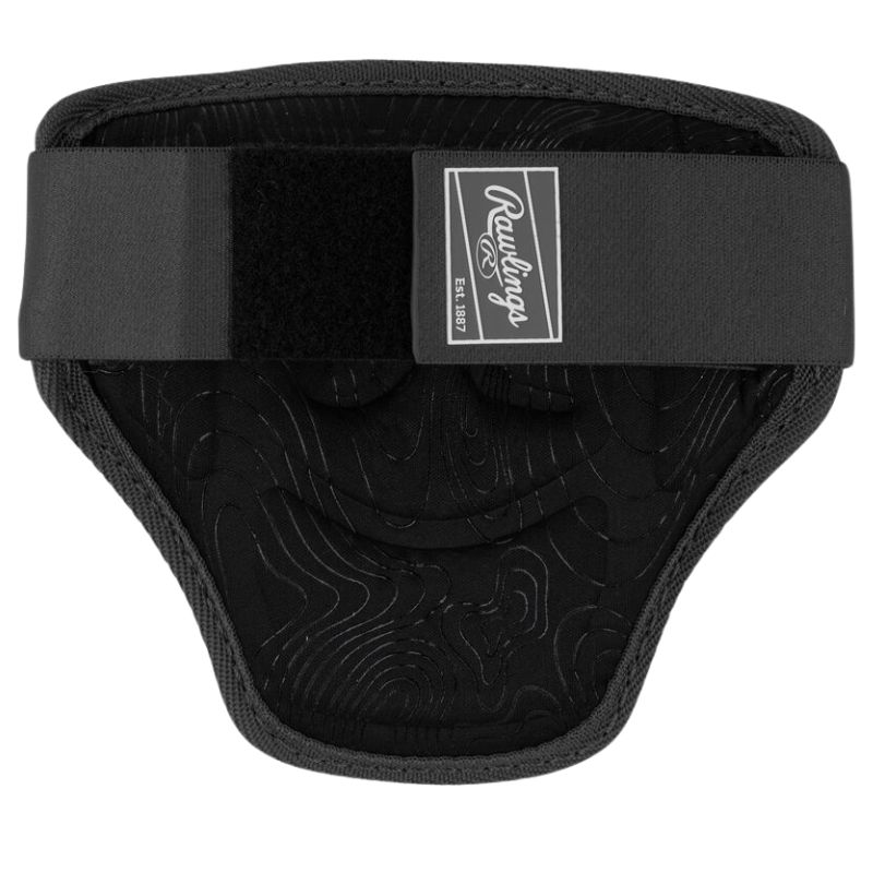 Rawlings RELBGUARD Elbow Guard S Black
