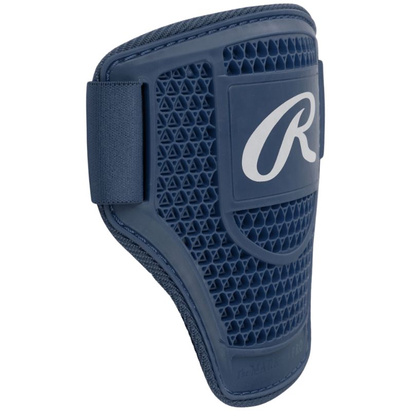 Rawlings RELBGUARD Elbow Guard S Navy