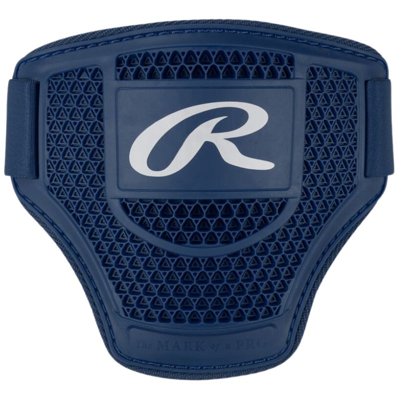 Rawlings RELBGUARD Elbow Guard S Navy