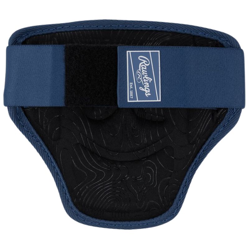 Rawlings RELBGUARD Elbow Guard S Navy