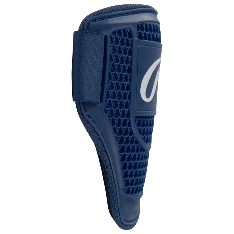 Rawlings RELBGUARD Elbow Guard S Navy