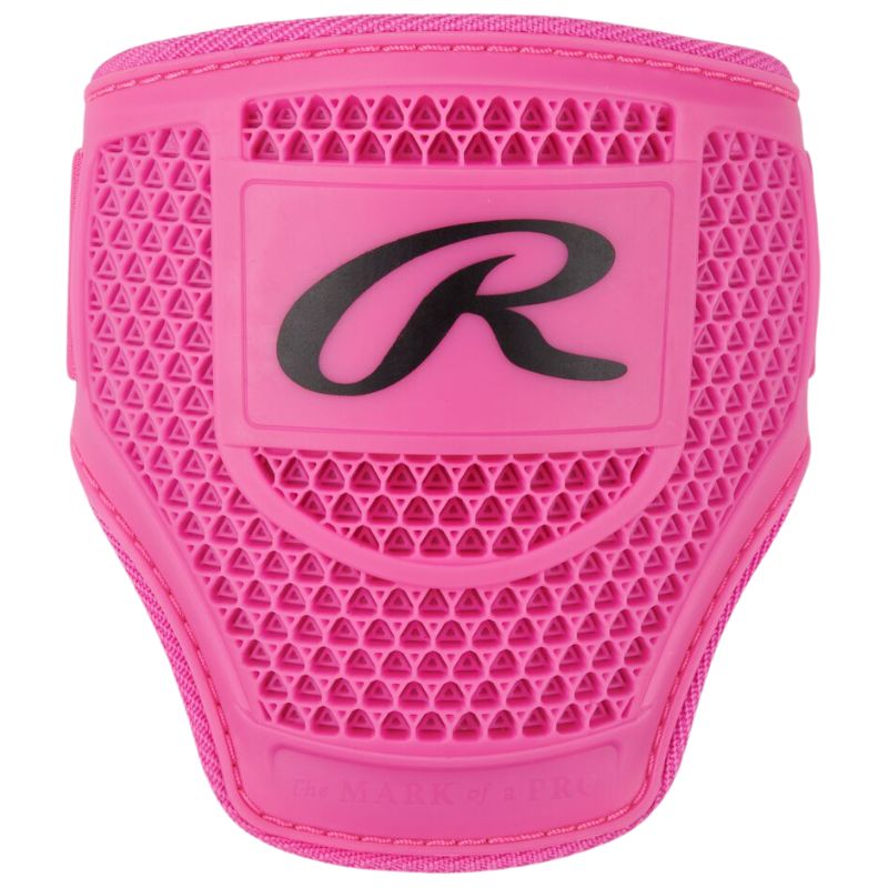 Rawlings RELBGUARD Elbow Guard L Pink