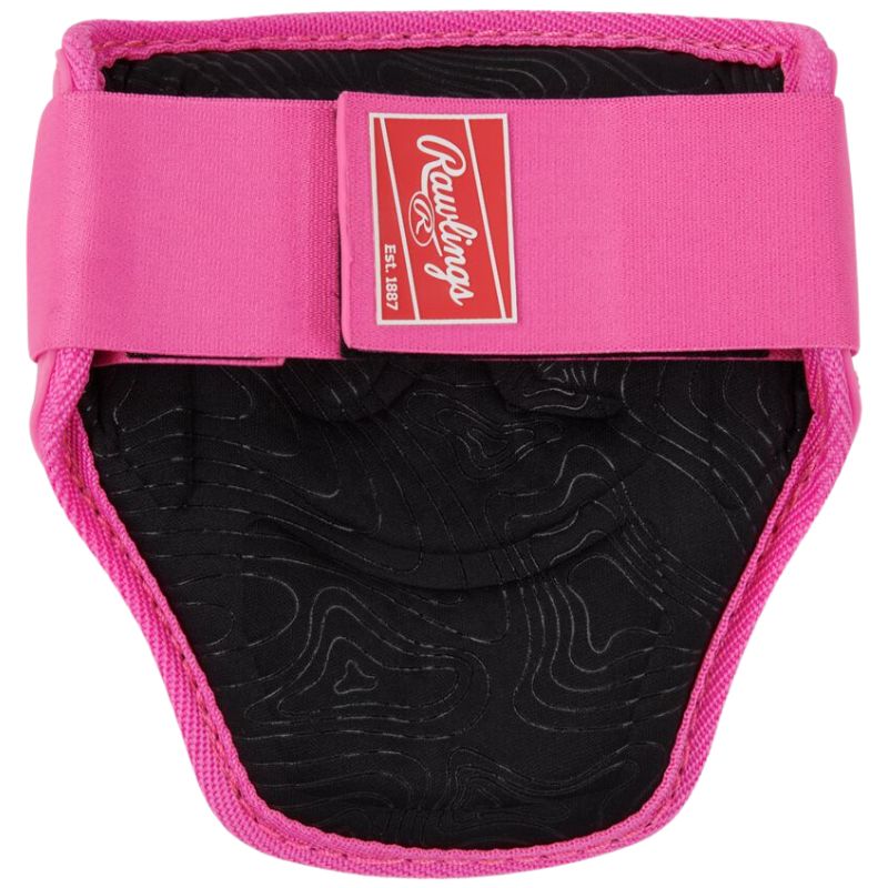 Rawlings RELBGUARD Elbow Guard L Pink