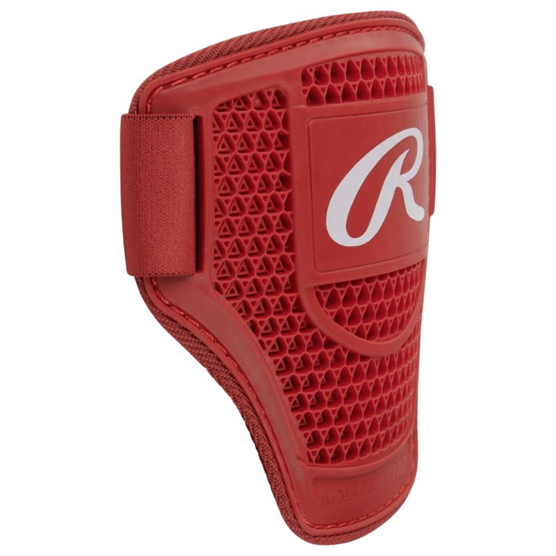 Rawlings RELBGUARD Elbow Guard L Scarlet