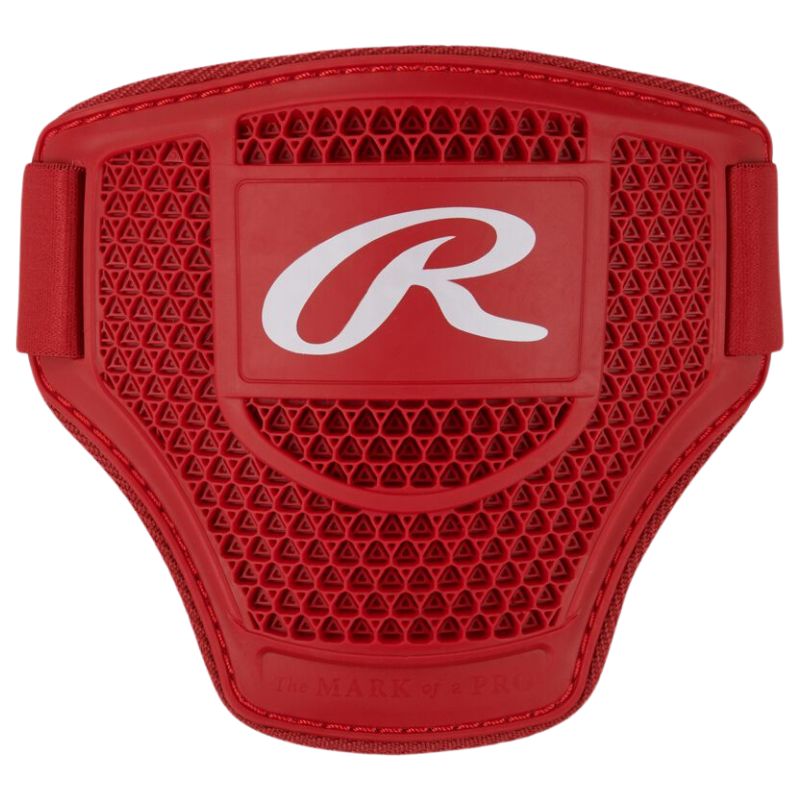 Rawlings RELBGUARD Elbow Guard L Scarlet