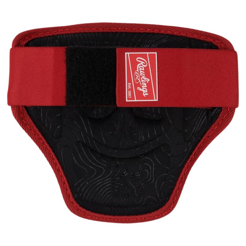 Rawlings RELBGUARD Elbow Guard L Scarlet