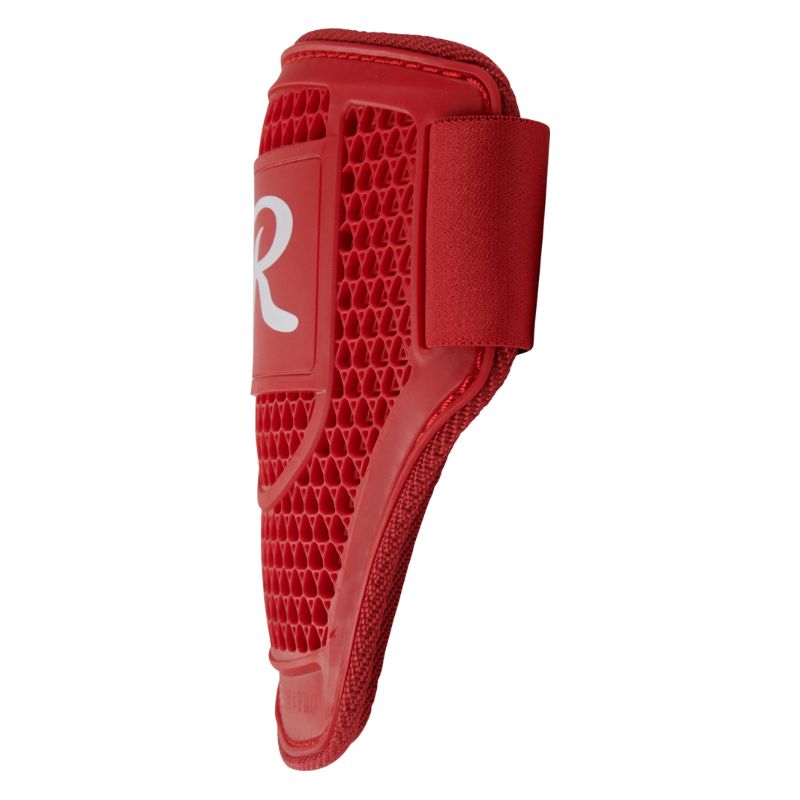Rawlings RELBGUARD Elbow Guard L Scarlet