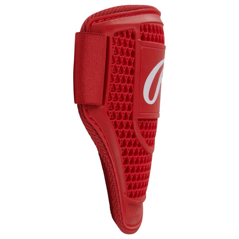 Rawlings RELBGUARD Elbow Guard L Scarlet