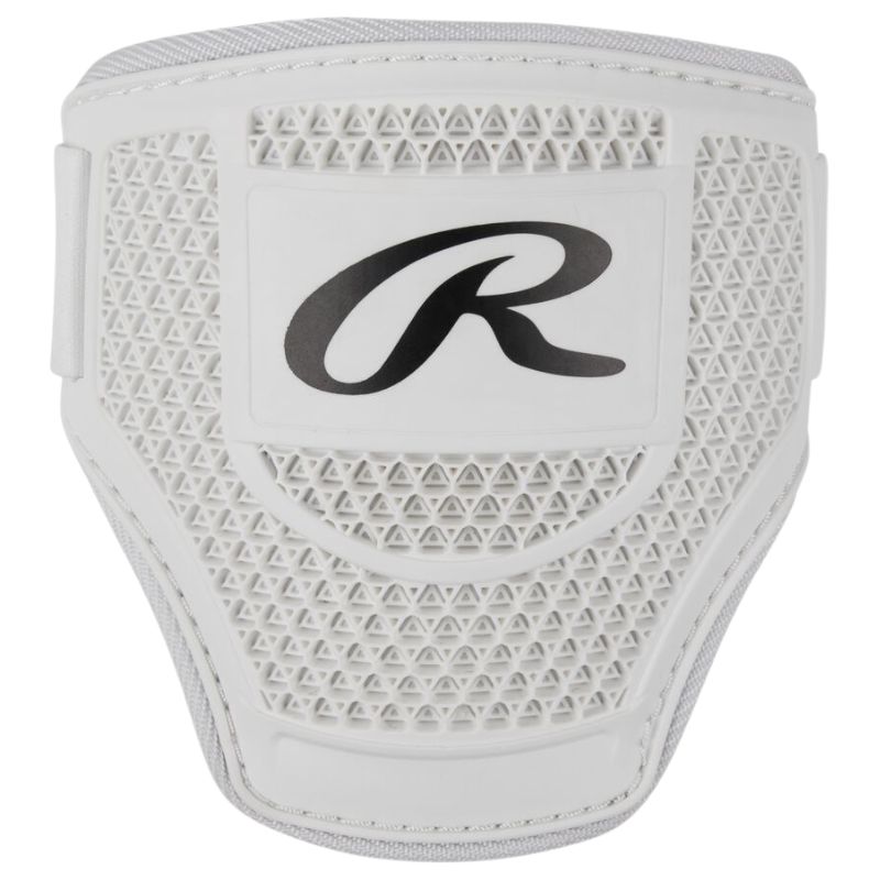 Rawlings RELBGUARD Elbow Guard S White