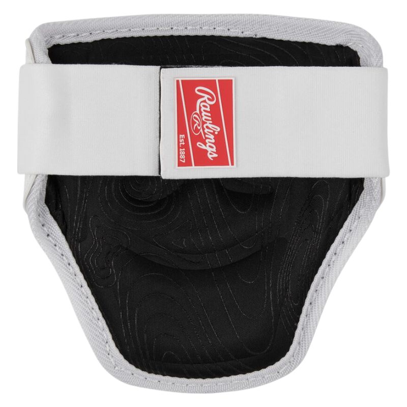 Rawlings RELBGUARD Elbow Guard S White