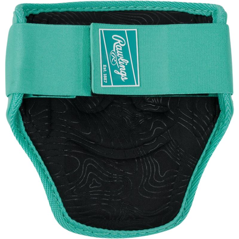 Rawlings RELBGUARD Elbow Guard L Mint Green