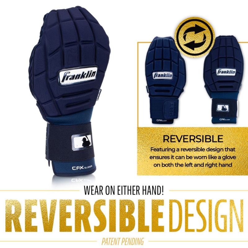 Franklin Adult CFX Slider PRT Series Color Navy