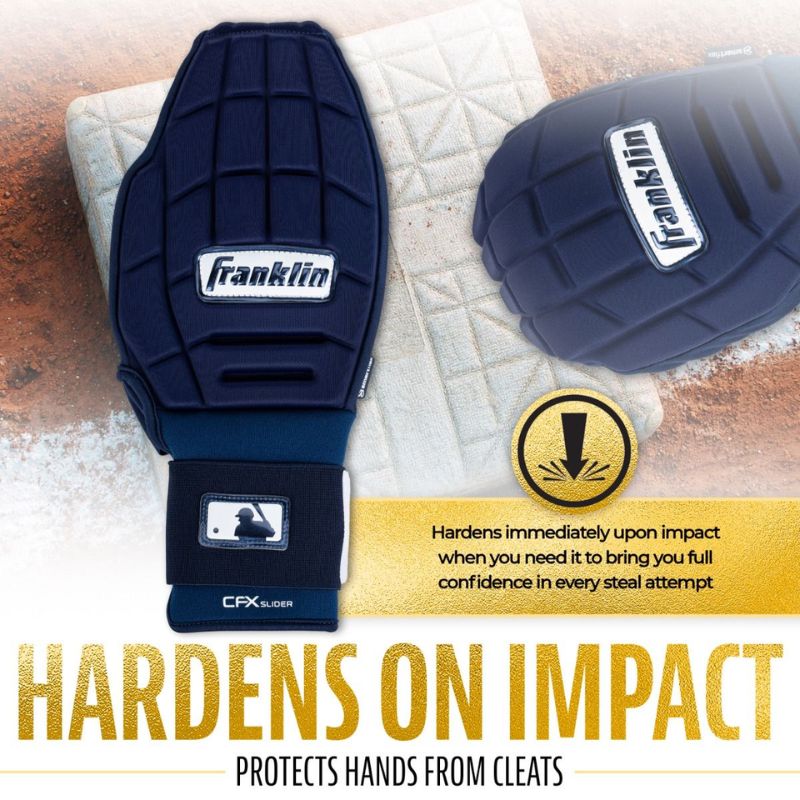 Franklin Adult CFX Slider PRT Series Color Navy