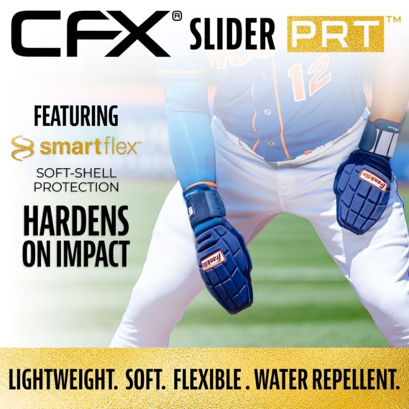 Franklin Adult CFX Slider PRT Series Color Navy