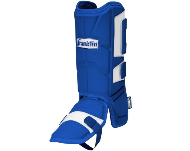 Franklin Adult Leg Guard PRT Series Color Royal