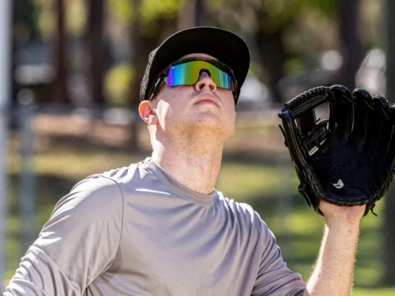 Franklin MLB DLX Pro Sunglasses