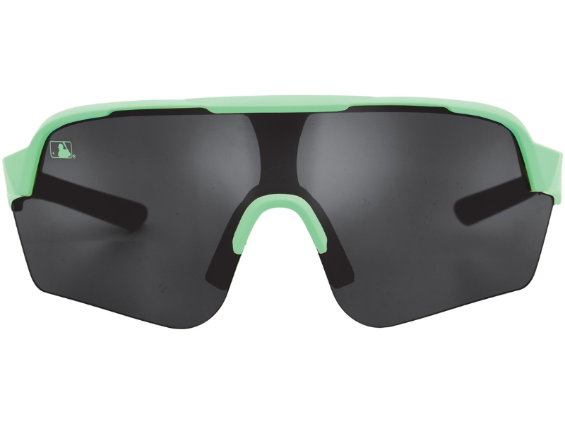 Franklin MLB DLX Pro Sunglasses Color Mint Rose