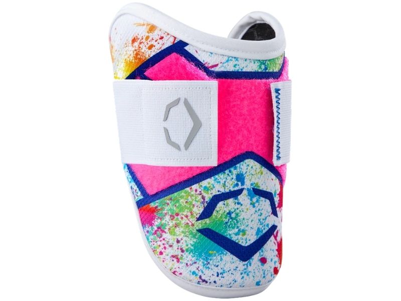Evoshield WB5764501YH SRZ-2 Elbow Guard Youth Color Splatter