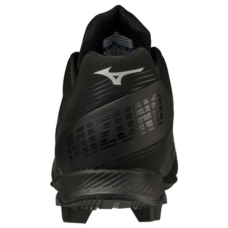 Mizuno Wave Lightrevo (320681) 9,0 Black