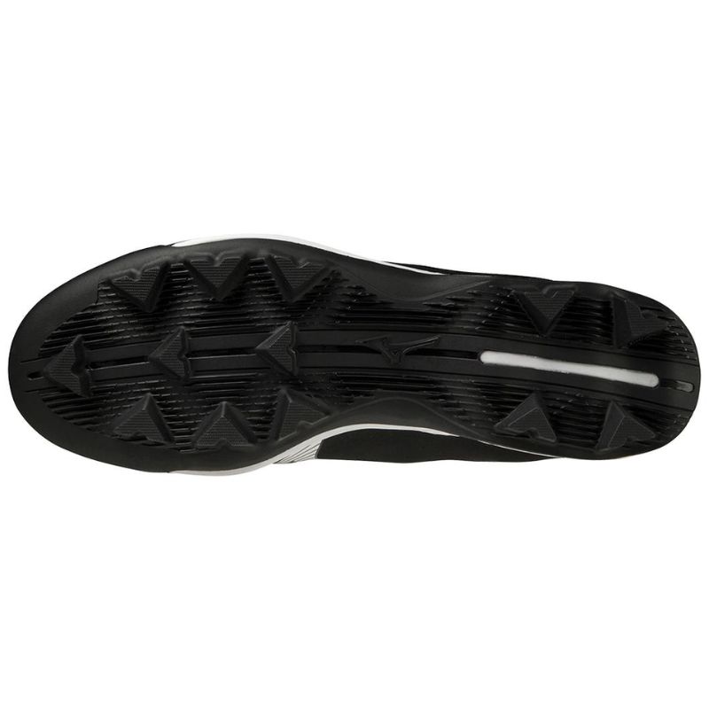 Mizuno Wave Lightrevo (320681) 6,5 Black/White