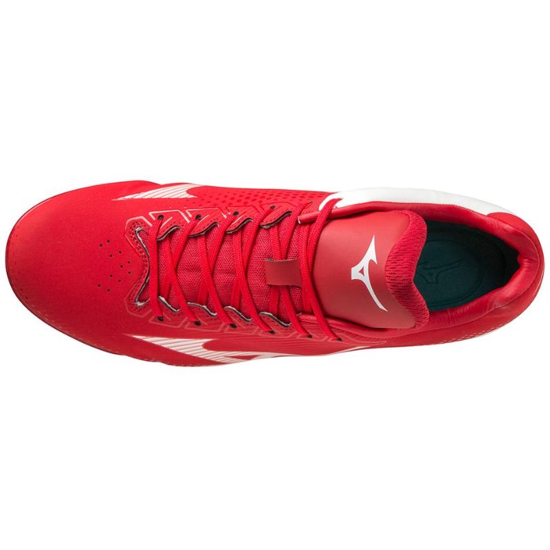 Mizuno Wave Lightrevo (320681) 9,5 Red/White