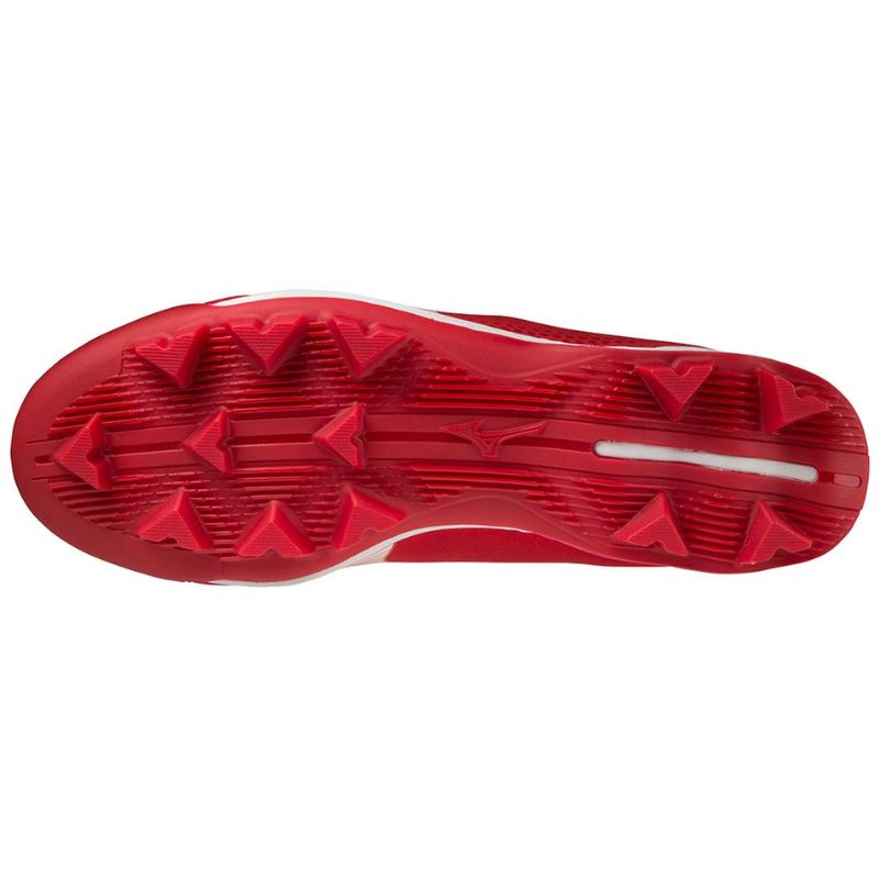 Mizuno Wave Lightrevo (320681) 9,5 Red/White