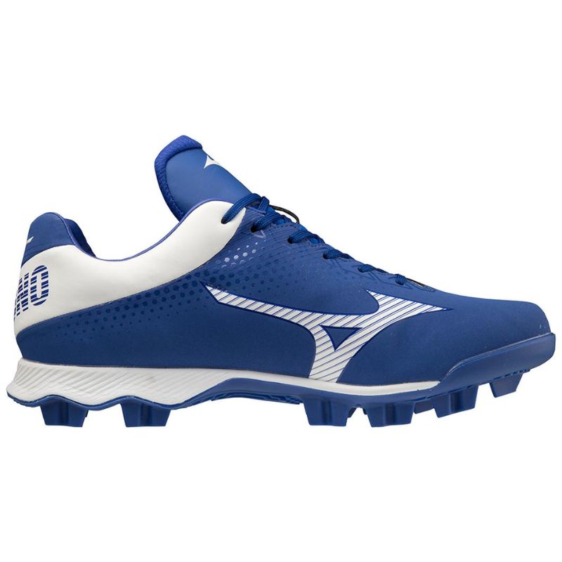 Mizuno Wave Lightrevo (320681) 9,5 Royal/White