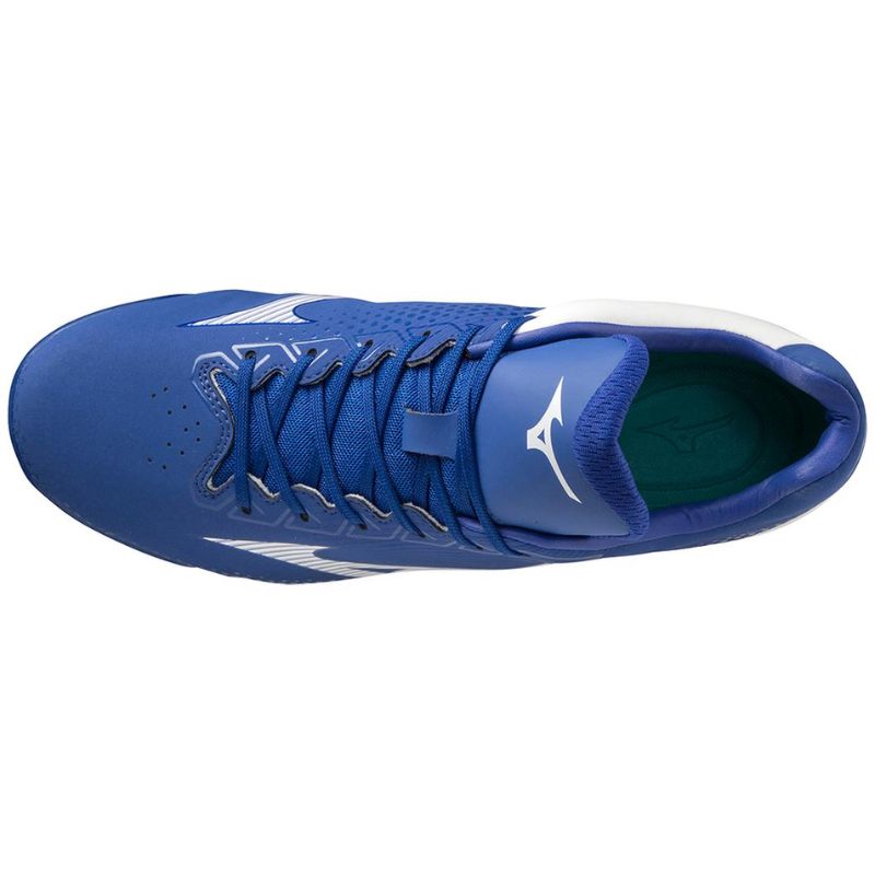 Mizuno Wave Lightrevo (320681) 9,5 Royal/White