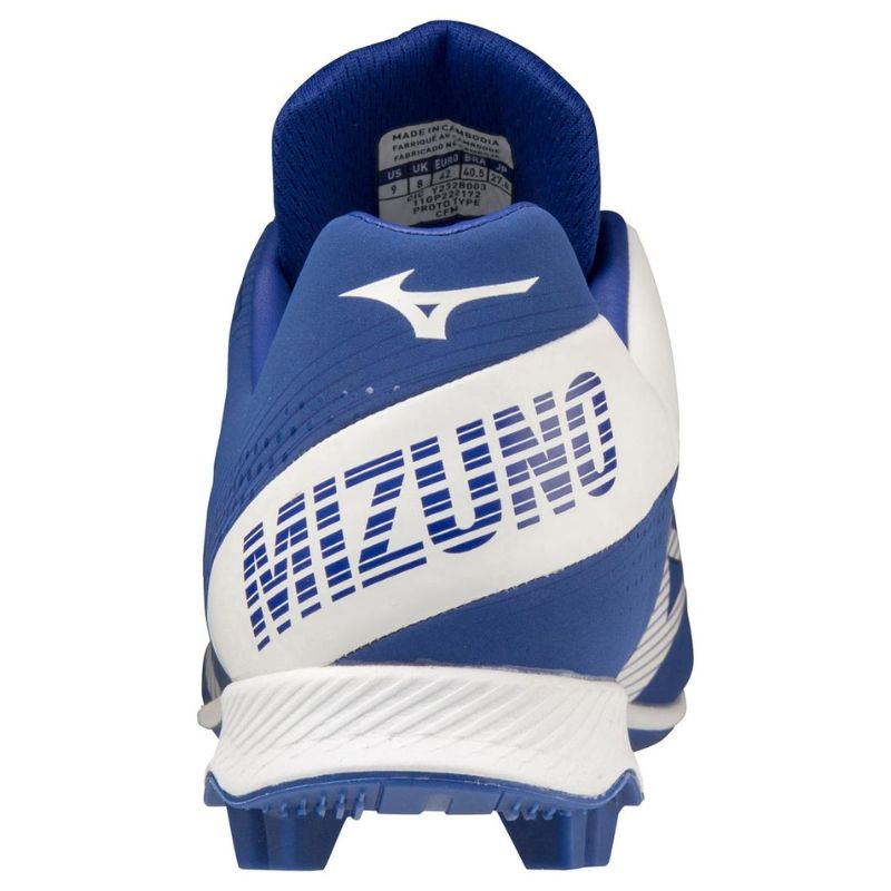 Mizuno Wave Lightrevo (320681) 9,5 Royal/White