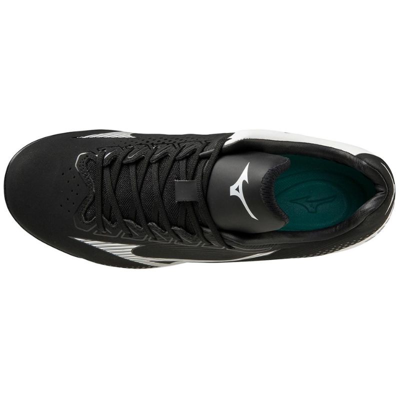 Mizuno Wave Finch Lightrevo (320665) 8,5 Black/White