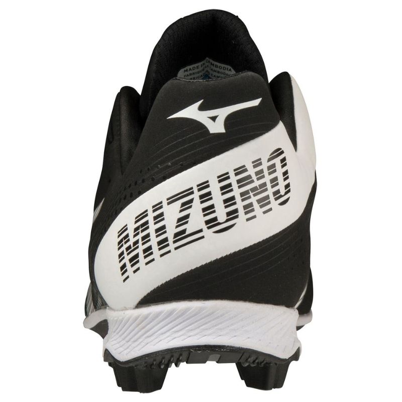 Mizuno Wave Finch Lightrevo (320665) 8,5 Black/White