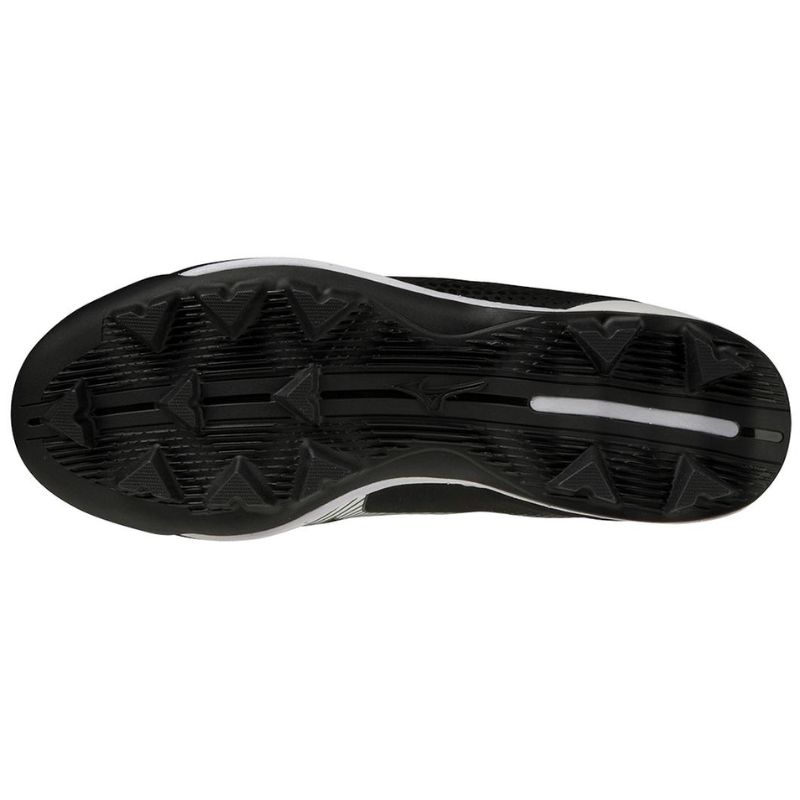 Mizuno Wave Finch Lightrevo (320665) 8,5 Black/White
