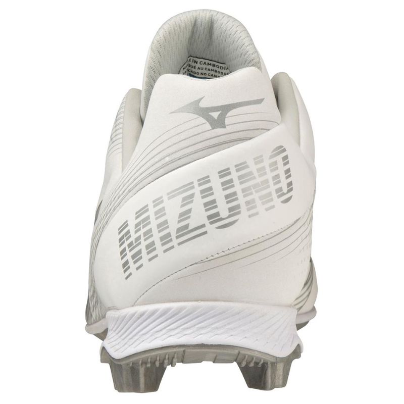 Mizuno Wave Finch Lightrevo (320665) 6,0 White