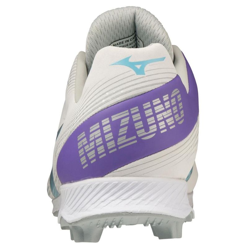 Mizuno Wave Finch Lightrevo (320665) 8,5 White/Blue