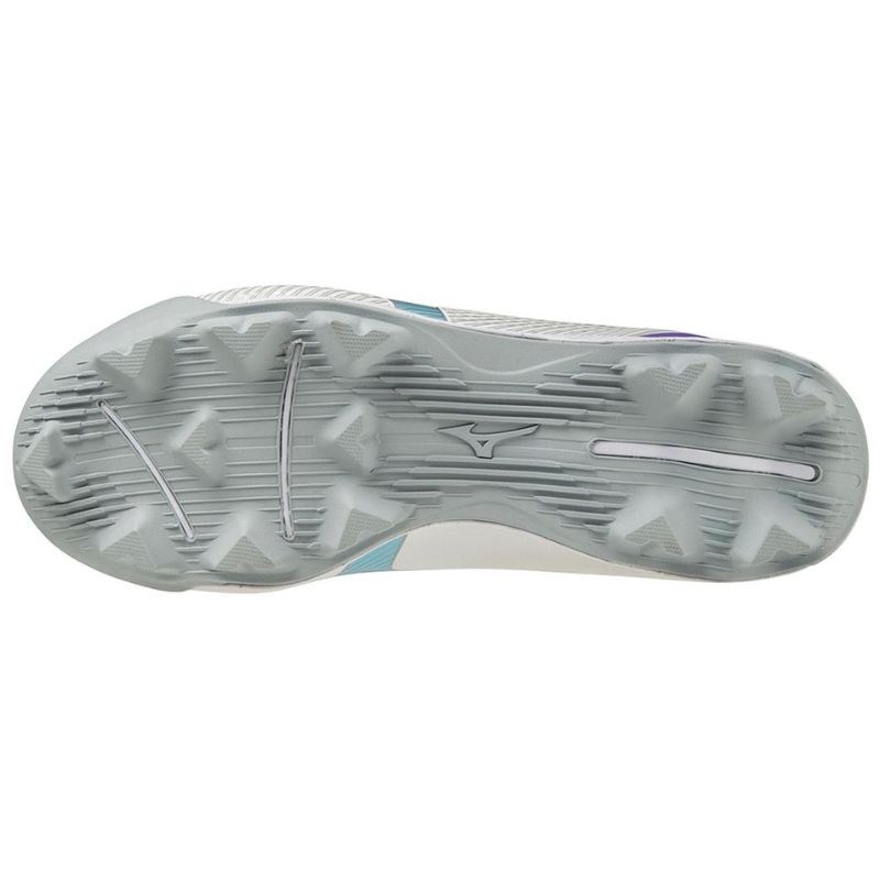 Mizuno Wave Finch Lightrevo (320665) 8,5 White/Blue