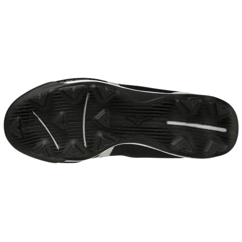 Mizuno Wave Lightrevo Jr. (320673) 5,5 Black/White