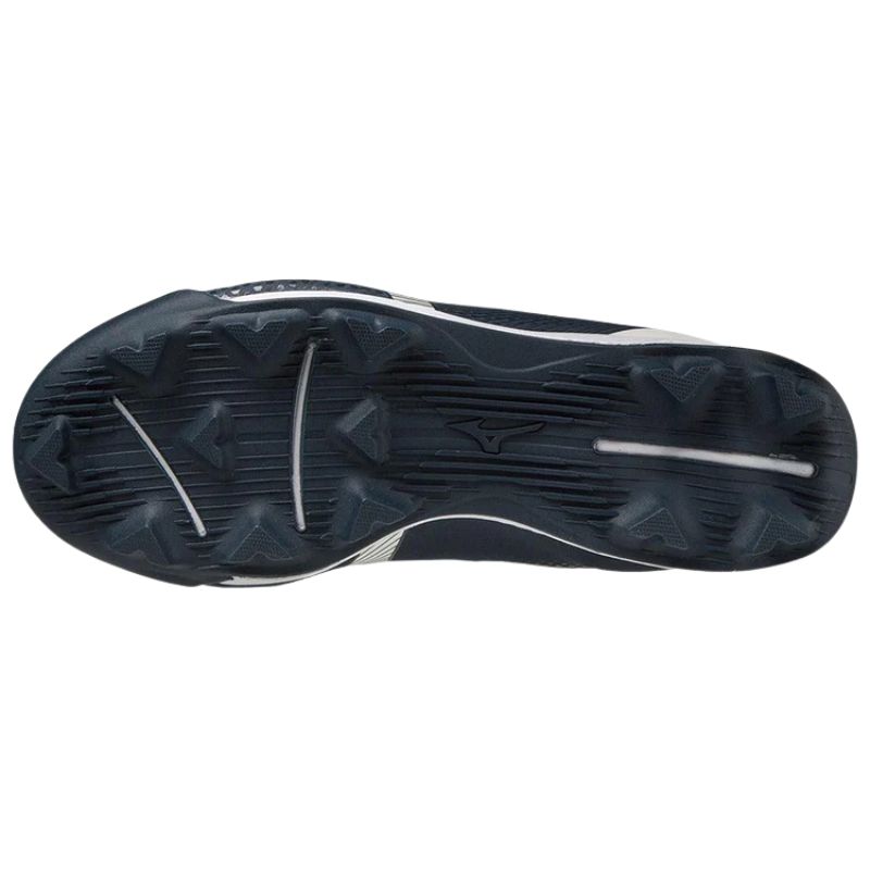 Mizuno Wave Lightrevo Jr. (320673) 4,5 Navy/White
