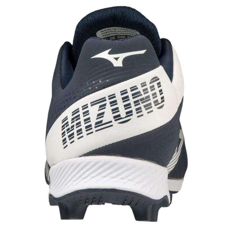 Mizuno Wave Lightrevo Jr. (320673) 4,5 Navy/White