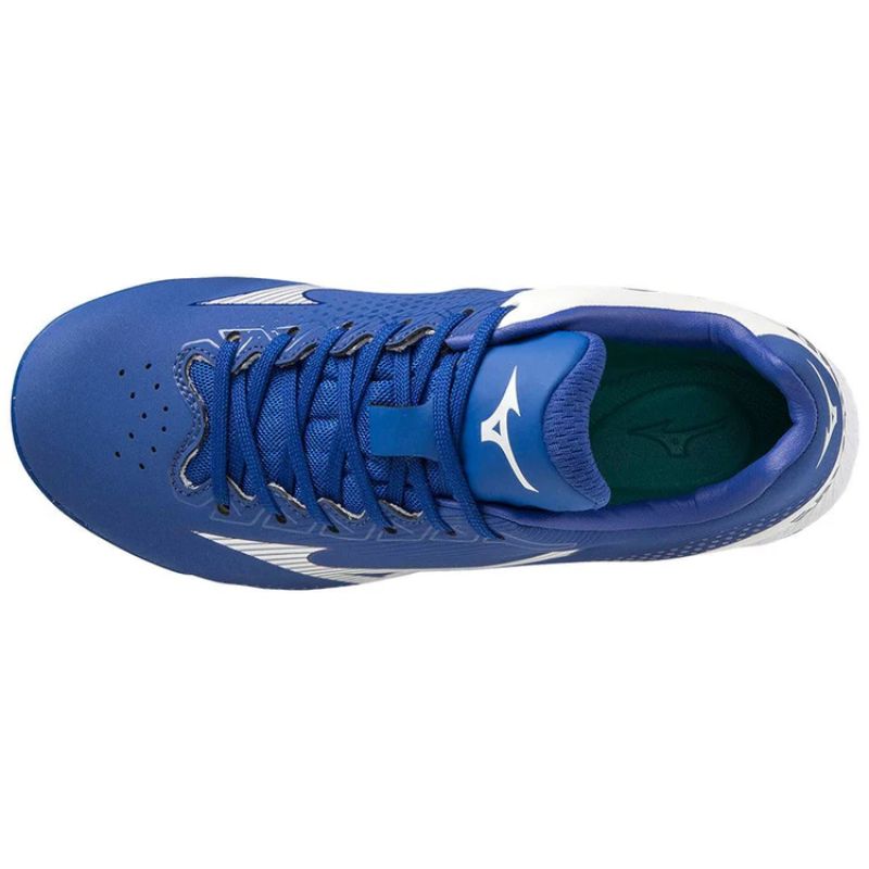 Mizuno Wave Lightrevo Jr. (320673) 5,0 Royal/White