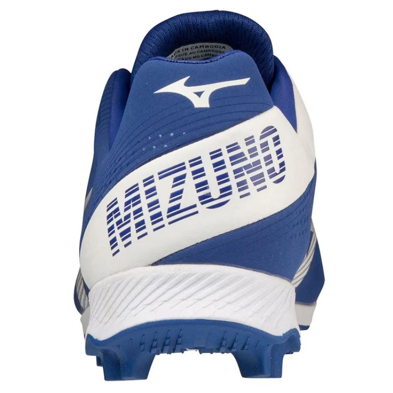 Mizuno Wave Lightrevo Jr. (320673) 5,0 Royal/White