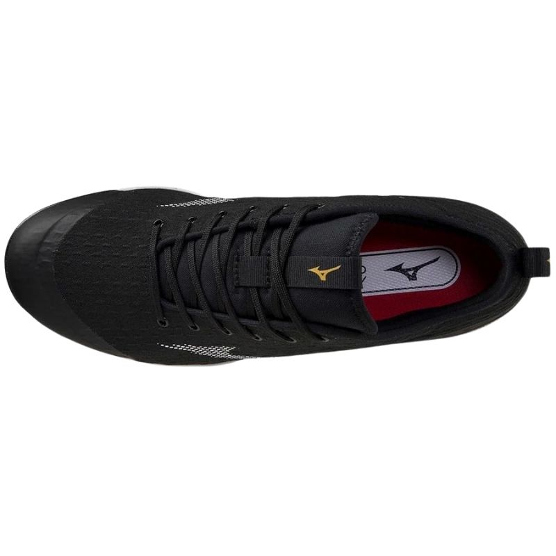 Mizuno Dominant 4 (320667) 11,0 Black/White