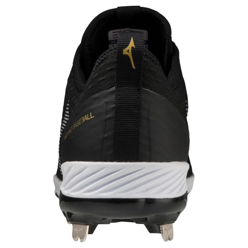 Mizuno Dominant 4 (320667) 11,0 Black/White