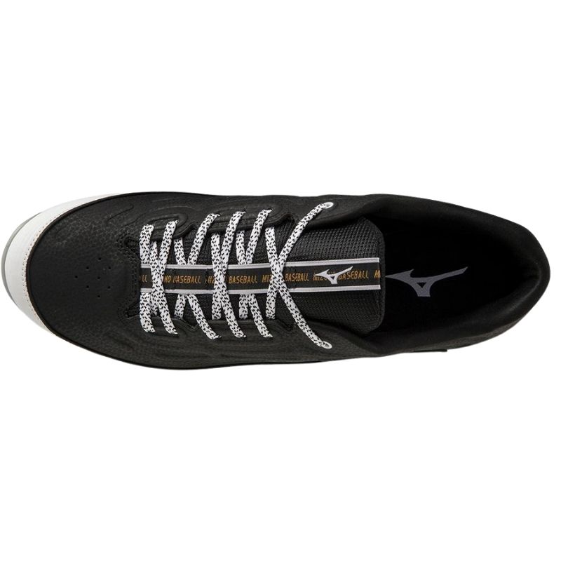 Mizuno 9-Spike Ambition 3 (320682) 9,5 Black/White