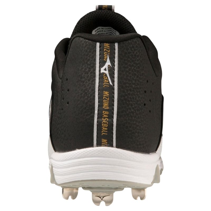 Mizuno 9-Spike Ambition 3 (320682) 9,5 Black/White