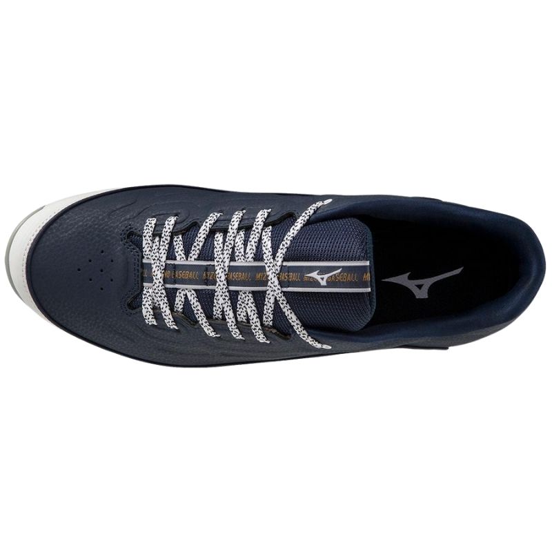 Mizuno 9-Spike Ambition 3 (320682) 9,5 Navy/White