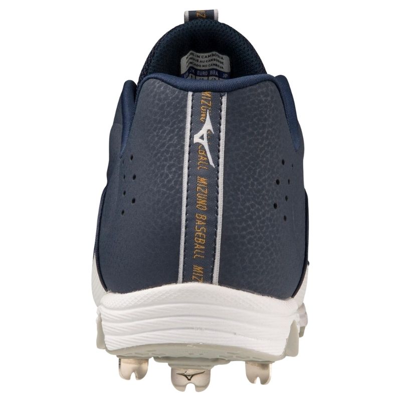 Mizuno 9-Spike Ambition 3 (320682) 9,5 Navy/White