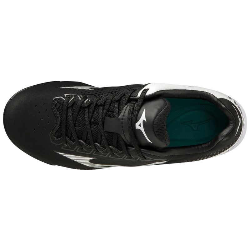 Mizuno Wave Finch Lightrevo (320666) 4,5 Black/White