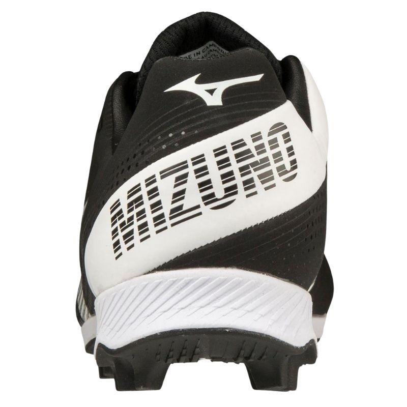 Mizuno Wave Finch Lightrevo (320666) 4,5 Black/White