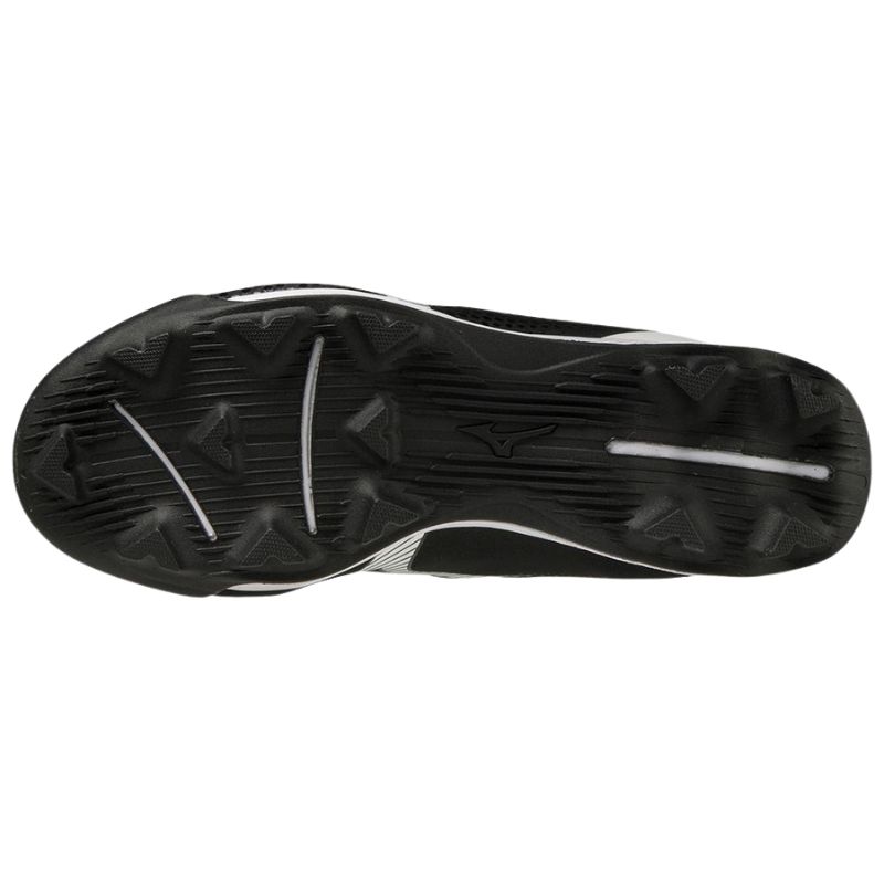 Mizuno Wave Finch Lightrevo (320666) 4,5 Black/White